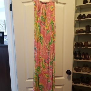 Lily Pulitzer Maxi Dress